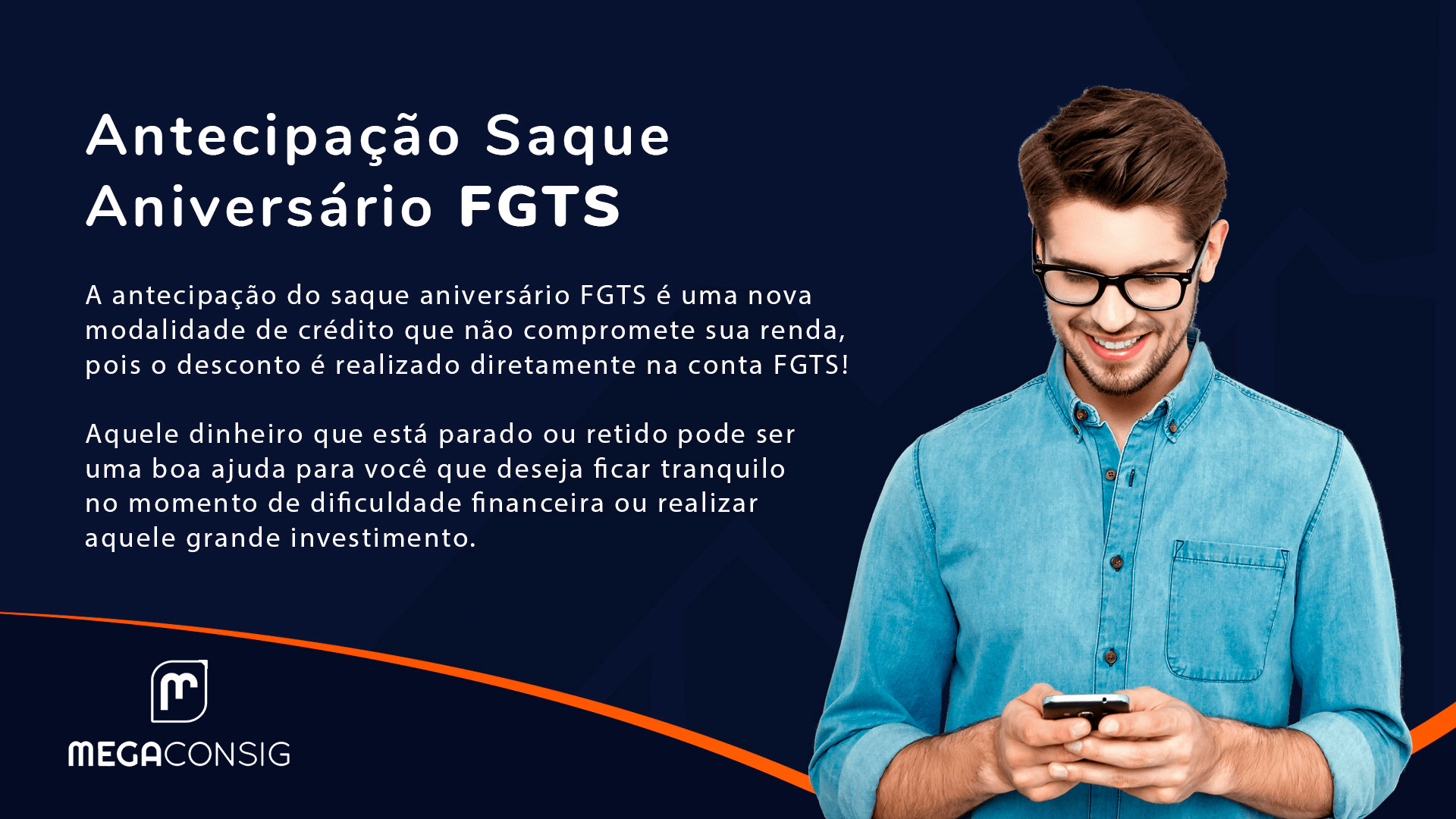 Antecipação FGTS